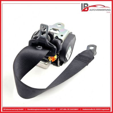 Sicherheitsgurt Hinten Rechts 1698601885 Mercedes B-KLASSE W245 B170 Mercedes