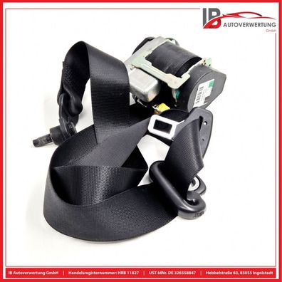 Sicherheitsgurt Vorne Rechts 1698603485 A1698603485 Mercedes B-KLASSE W245 B170