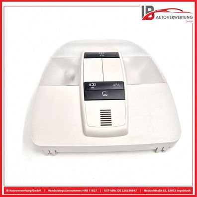 Innenraumleuchte Leselampe A1698203901 Mercedes B-KLASSE W245 B170 HELLA