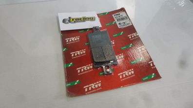 Bremsbel?ge Bremsbacken Bremssteine passt an Beta Eikon 50 98-04 passt an Cagiva