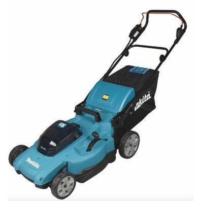 Akku-Rasenmäher DLM538Z, 36Volt (2x18Volt) (blau/schwarz, ohne Akku und Ladegerät)