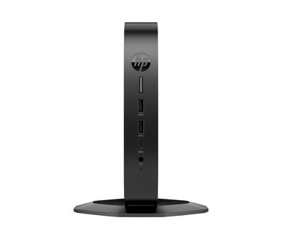 HP Elite t655 - Thin Client - SFF - 1 x Ryzen Embedded R2314 / 2.1 GHz - RAM 8 GB - S