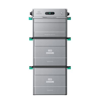 Zendure SolarFlow 1600AC+ mit 1920Wh Akku + 2x AB2000X LiFePO4 Solarspeicher