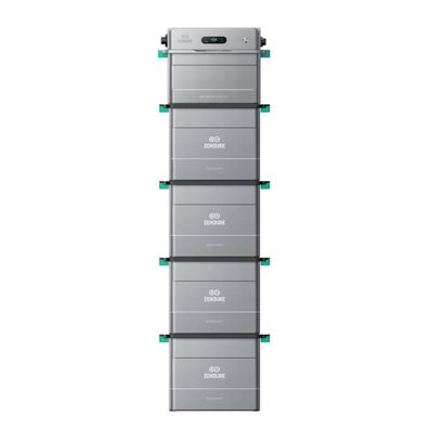 Zendure SolarFlow 1600AC+ mit 1920Wh Akku + 4x AB2000X LiFePO4 Solarspeicher