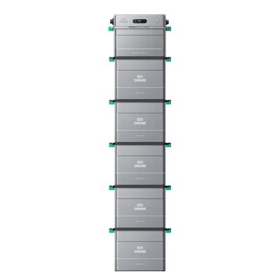 Zendure SolarFlow 1600AC+ mit 1920Wh Akku + 5x AB2000X LiFePO4 Solarspeicher