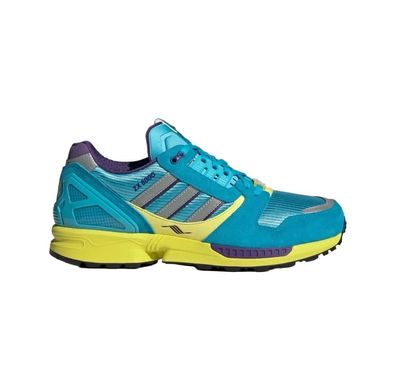 adidas ZX 8000 Consortium Blue Glow Unity Purple