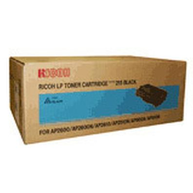 Ricoh Type 215 - Schwarz - original - Tonerpatrone