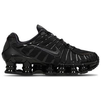 Nike Shox TL Black Metallic Hematite