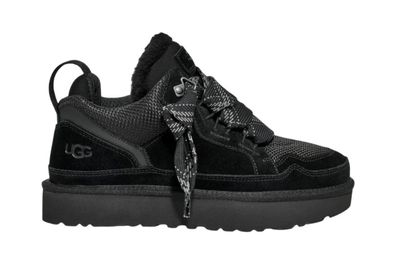 UGG Lowmel Black