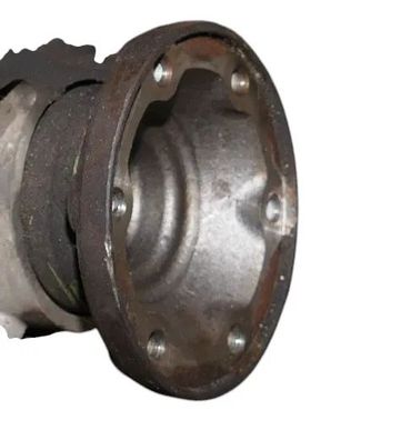 VW Golf 4 Bora Octavia Flanschwelle Flansch an Getriebe ERT 1,6