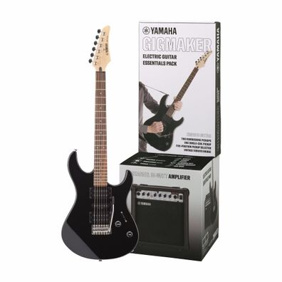 Yamaha ERG-121 GP II Gigmaker Set BK