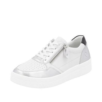Remonte Sneaker - Weiß Leder