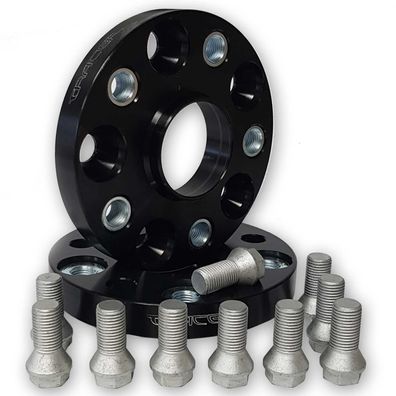 Tracer Spurverbreiterungen Spurplatten 2x20mm TRA13234BWS Für AUDI 100 Avant 200 80
