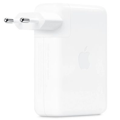 Apple Original USB-C Power Adapter - MacBook Ladegerät - 140W - Weiß