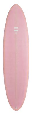 INDIO Surfboard Indio Endurance The Egg 7´2 pink