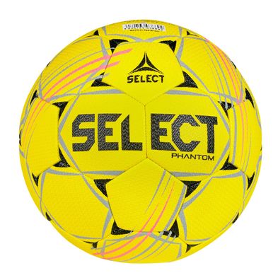 SELECT Handball Phantom DB v25 Gelb Größe 1