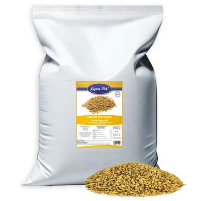 25 kg Lyra Pet® Gerste ungeschält - Wählen Sie Ihr Wunschpaket: 25 kg