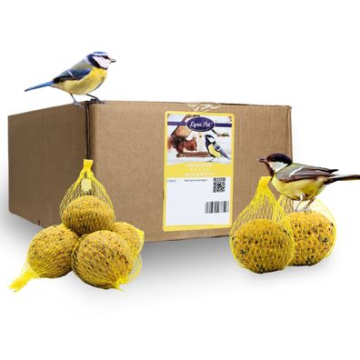 100 - 200 Stk. Lyra Pet® Ganzjahresknödel mit Netz à 90 g - Wählen Sie