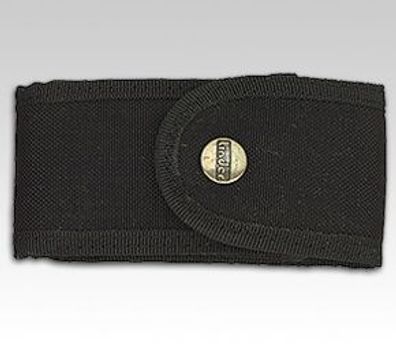 Linder Cordura Etui in 12cm, schwarz