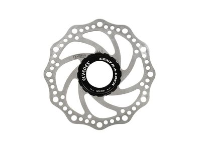 Elvedes Bremsscheibe "SC" Center Lock, Niro "SC14", Ø 140