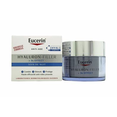 Hyaluron-Filler Nachtcreme 50ml