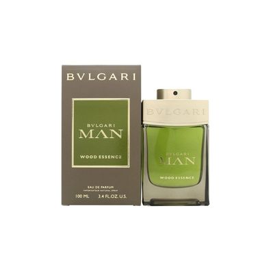 Bvlgari, Wood Essence, Eau de Parfum, für Herren, 100 ml