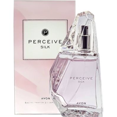 AVON Perceive Silk Eau de Parfum 50 ml