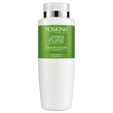 Japan Pure Make-up-Entfernermilch mit ätherischen Ölen, 400 ml