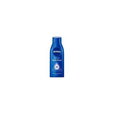 Nivea Nährende Körpermilch für trockene Haut 400 ml