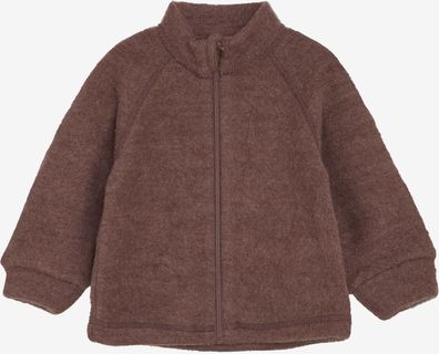 CeLaVi Kinder Baby Jacke Jacket mit Zipper Soft Wool 6613