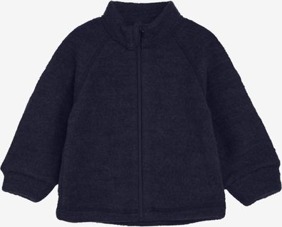 CeLaVi Kinder Baby Jacke Jacket mit Zipper Soft Wool 6613