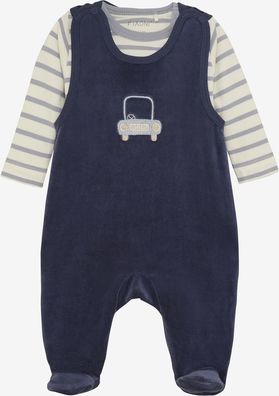 Fixoni Kinder Body LS mit Velour Romper 6797