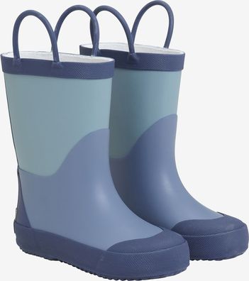 CeLaVi Kinder Gummistiefel Wellies Block 6787