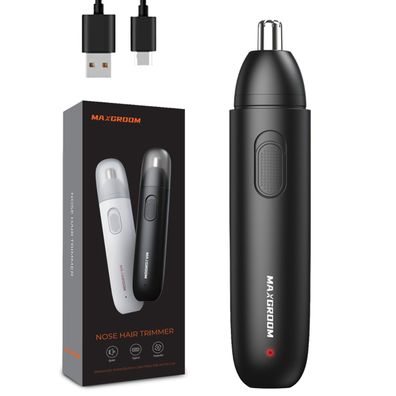 Maxgroom GT2220A Nasen Ohrhaartrimmer USB-C Schwarz