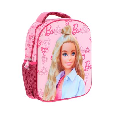 Barbie Rucksack 3D Design Praktische Schultasche für Schule und Freizeit