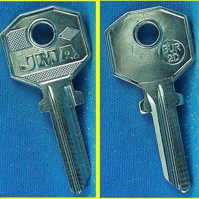 JMA BUR2D - Schlüsselrohling z.B. für verschiedene Burg - Burgwächter