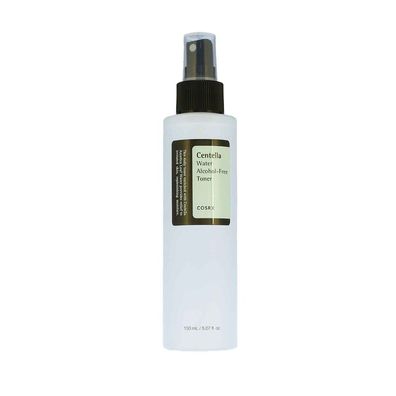 Centella Water Alcohol-Free Toner mit asiatischem Wasser 150ml
