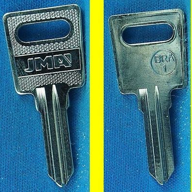 JMA BRA1 - Schlüsselrohling für verschiedene Brabantia Briefkästen, Skiträger