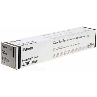 Canon Toner T01 Black Schwarz (8066B001)
