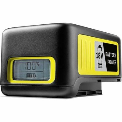 Kärcher Werkzeugakku Battery Power 18/50 Lithium-Ionen 5,0 Ah