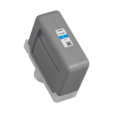 Canon PFI-3300 cyan Druckerpatrone