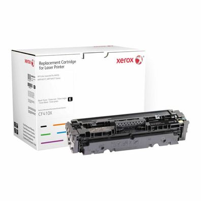 Xerox Toner Everyday, HP 410X (CF410X) Black Remanufactured