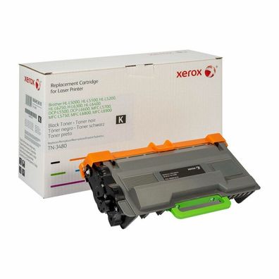 Xerox Toner Everyday Brother TN3480 Black