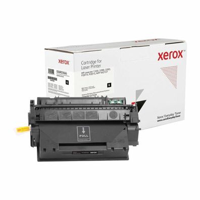Xerox Toner Everyday, HP 49X HP 53X Black