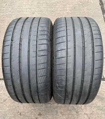 2x Sommerreifen 255/35 ZR19 96Y XL Michelin Pilot Sport 4 S * DOT24 7-7,2mm