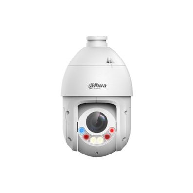 Dahua CCTV 4MP 25 Starlight IR, hite Light Network PTZ CAMERA, DH-SD4E425GB-HNR-A-PV1