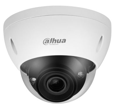 Dahua CCTV 4MP IR Vari-focal Vandal-proof Dome WizMind Network Camera, DH-IPC-HDBW544