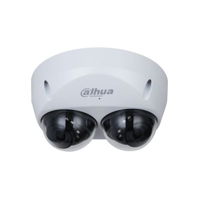 Dahua CCTV 2 × 4MP Dual-Directional No-Splicing WizMind Network Camera, DH-IPC-HDBW54