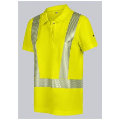 BP Damen Warnschutz-Poloshirt 2145-261