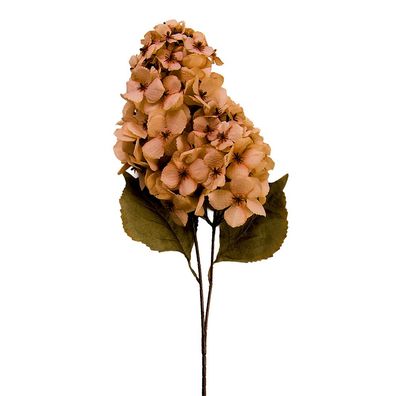 Clayre & Eef Kunstblume 12x12x90 cm Orange Kunststoff (Gr. 12x12x90 cm)